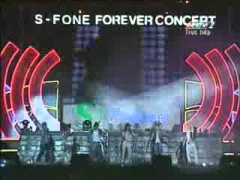 S Fone Forever Concert